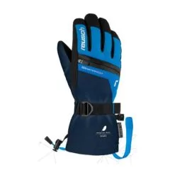 Guantes Esquí Reusch Lando R-Tex Azul Junior