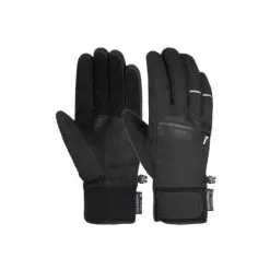Guantes Esquí Reusch Laurel R-Tex Xt Touch-Tec Negro Gris -Fitness comercio guantes esqui reusch laurel rtex xt touchtec negro gris 2