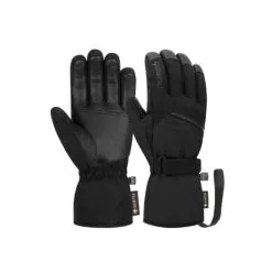 Guantes Esquí Reusch Morris Gtx Negro Hombre -Fitness comercio guantes esqui reusch morris gtx negro hombre 2