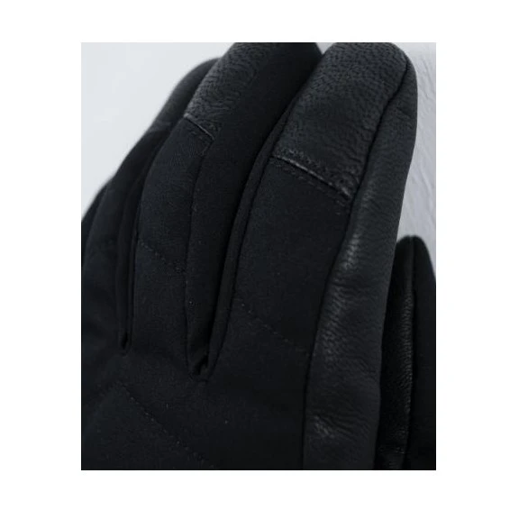 Guantes Esquí Reusch Nadia Negro Mujer 6 Guantes Esquí Reusch Nadia Negro Mujer - Imagen 4