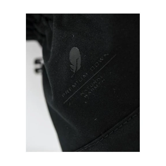 Guantes Esquí Reusch Nadia Negro Mujer 7 Guantes Esquí Reusch Nadia Negro Mujer - Imagen 5