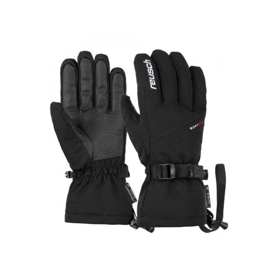 Guantes Esquí Reusch Outset R-Tex Xt Negro Blanco 5 Guantes Esquí Reusch Outset R-Tex Xt Negro Blanco - Imagen 3