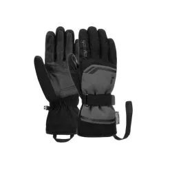 Guantes Esquí Reusch Primus R-Tex Xt Gris Negro Hombre -Fitness comercio guantes esqui reusch primus rtex xt gris negro hombre 2
