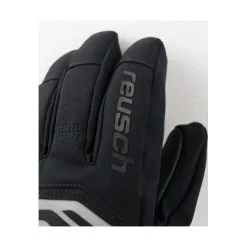 Guantes Esquí Reusch Primus R-Tex Xt Gris Negro Hombre -Fitness comercio guantes esqui reusch primus rtex xt gris negro hombre 4