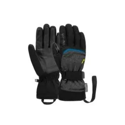 Guantes Esquí Reusch Primus R-Tex Xt Negro Azul Hombre -Fitness comercio guantes esqui reusch primus rtex xt negro azul hombre 1