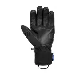 Guantes Esquí Reusch Slash R-Tex Xt Negro Gris Hombre -Fitness comercio guantes esqui reusch slash rtex xt negro gris hombre 1