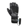Guantes Esquí Reusch Slash R-Tex Xt Negro Gris Hombre -Fitness comercio guantes esqui reusch slash rtex xt negro gris hombre