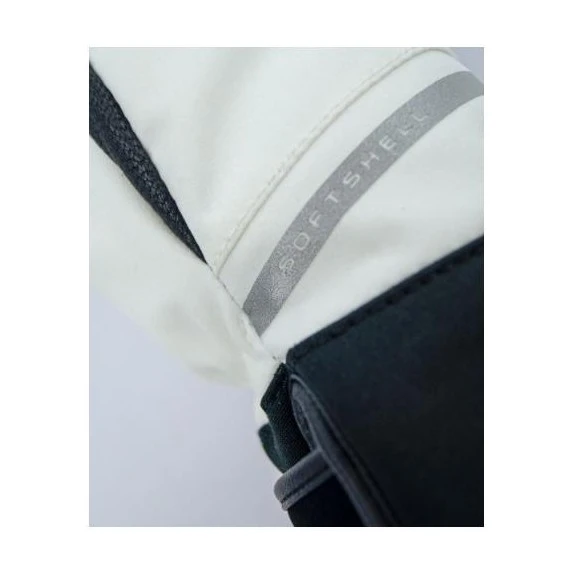 Guantes Esquí Reusch Tessa Stormbloxx Blanco Mujer 7 Guantes Esquí Reusch Tessa Stormbloxx Blanco Mujer - Imagen 5