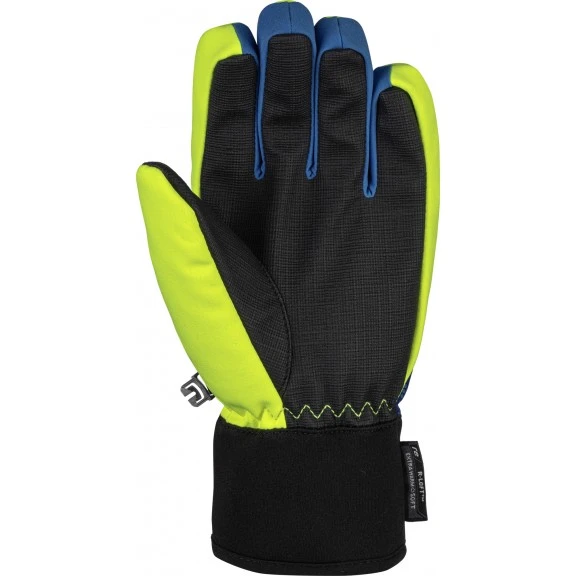 Guantes Esquí Reusch Torby R-Tex Azul Verde Junior 4 Guantes Esquí Reusch Torby R-Tex Azul Verde Junior - Imagen 2