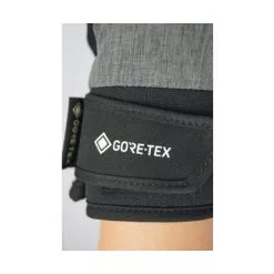 Guantes Esquí Reusch Travis Gore-Tex Negro Amarillo Junior -Fitness comercio guantes esqui reusch travis goretex negro amarillo junior 4