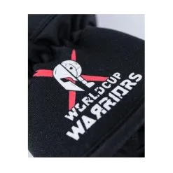 Guantes Esquí Reusch Warrior R-Tex Negro Rojo Junior -Fitness comercio guantes esqui reusch warrior rtex negro rojo junior 4