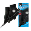Foot Joy Guantes Golf Footjoy Wintersoft 2pk Negro Hombre -Fitness comercio guantes golf footjoy wintersoft 2pk negro hombre