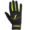 Guantes Running Joma Táctil Negro/fluor Unisex -Fitness comercio guantes running joma tactil negrofluor unisex