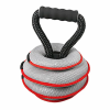 Kettlebell Kit Softee Ajustable -Fitness comercio kettlebell kit softee ajustable
