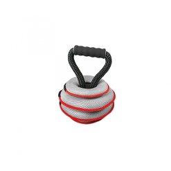 Kettlebell Kit Softee Ajustable -Fitness comercio kettlebell kit softee ajustable 2