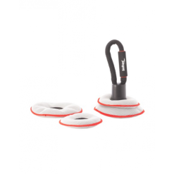 Kettlebell Kit Softee Ajustable -Fitness comercio kettlebell kit softee ajustable 3