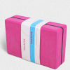 Moya Ladrillo Yoga EVA Alta Densidad Fuscia -Fitness comercio ladrillo yoga eva alta densidad fuscia