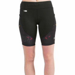 JOHN SMITH Malla Corta Jonh Smith Aucile Negro Estampado Mujer