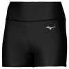 Malla Corta Mizuno Core Short Tght Negro Mujer 2 Malla Corta Mizuno Core Short Tght Negro Mujer -Fitness comercio malla corta mizuno core short tght negro mujer