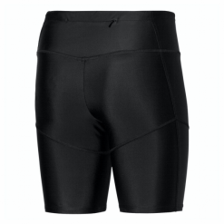 Malla Corta Mizuno Impulse Core Mid Negro Mujer -Fitness comercio malla corta mizuno impulse core mid negro mujer 1