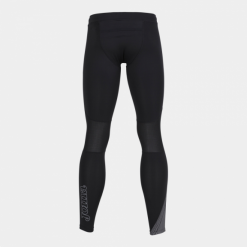 Malla Larga Running Joma Night Negro Hombre -Fitness comercio malla larga running joma night negro hombre 1