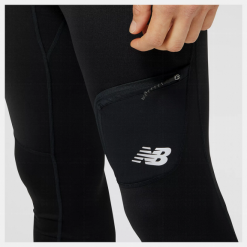 Malla New Balance Impact Run Heat Negro Hombre -Fitness comercio malla new balance impact run heat negro hombre 3