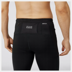 Malla New Balance Impact Run Heat Negro Hombre -Fitness comercio malla new balance impact run heat negro hombre 4