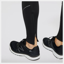 Malla New Balance Impact Run Heat Negro Hombre -Fitness comercio malla new balance impact run heat negro hombre 5