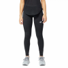 Malla New Balance Reflective Accelerate Negro Mujer -Fitness comercio malla new balance reflective accelerate negro mujer