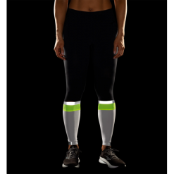 Malla Running Brooks Carbonite 7-8 Negro Flúor Blanco Mujer -Fitness comercio malla running brooks carbonite 78 negro fluor blanco mujer 3