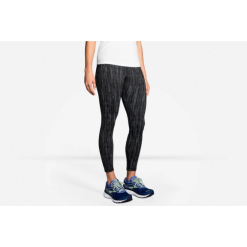 Malla Running Brooks Formation Compressive Crop Gris Mujer 8 Malla Running Brooks Formation Compressive Crop Gris Mujer -Fitness comercio malla running brooks formation compressive crop gris mujer 1