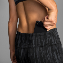 Malla Running Brooks Formation Compressive Crop Gris Mujer 10 Malla Running Brooks Formation Compressive Crop Gris Mujer -Fitness comercio malla running brooks formation compressive crop gris mujer 3