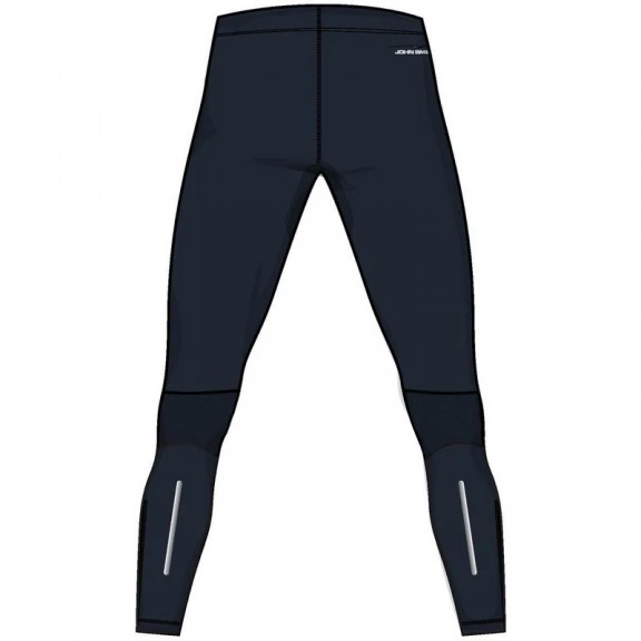 Malla Running John Smith Anuket 22V Negro Hombre 4 Malla Running John Smith Anuket 22V Negro Hombre - Imagen 2