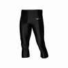 Malla Running Mizuno Core 3/4 Tight Negro Hombre -Fitness comercio malla running mizuno core 34 tight negro hombre