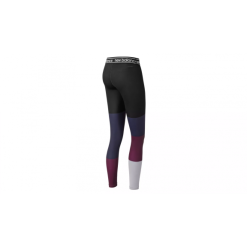 Malla Running Mujer New Balance Accelerate Print -Fitness comercio malla running mujer new balance accelerate print 1