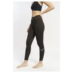 Malla Termica HG Don Mujer Negro -Fitness comercio malla termica hg don mujer negro 1