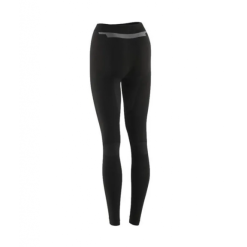 Malla Térmica Lurbel Alaska Negro Mujer -Fitness comercio malla termica lurbel alaska negro mujer 1