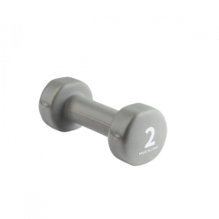 Wonder Core Mancuerna Wonder Care 2kg Gris