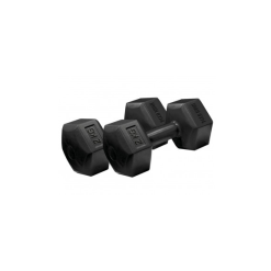 Mancuernas Iron Gym 2kg Fixed Hex Dumbell 2 Unidades