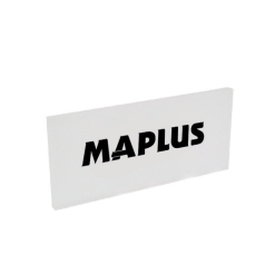 Maplus Rasqueta Plastico Esquí