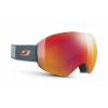Mascara Esquí Julbo Spacelab Gris Rojo -Fitness comercio mascara esqui julbo spacelab gris rojo