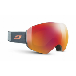 Mascara Esquí Julbo Spacelab Gris Rojo