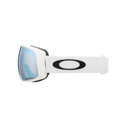 Mascara Esquí Oakley Flight Tracker M Blanco Prizm Sapphire -Fitness comercio mascara esqui oakley flight tracker m blanco prizm sapphire 3