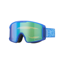 Mascara Esquí Oakley Line Miner M Azul Blaze Prizm Jade