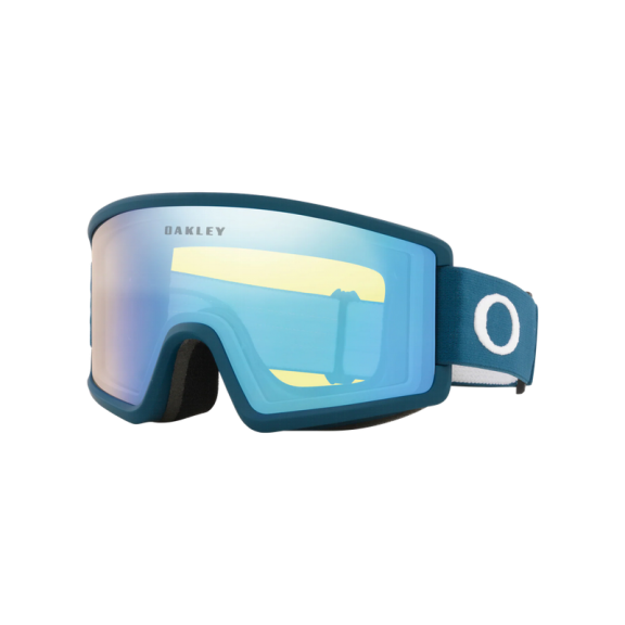 Mascara Esquí Oakley Target Line M Poseidon Hi Yellow 3 Mascara Esquí Oakley Target Line M Poseidon Hi Yellow