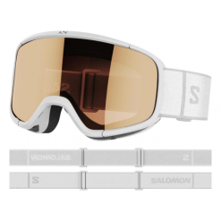 Mascara Esquí Salomon Aksium 2.0 Access Blanco