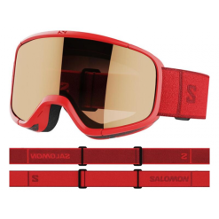 Mascara Esquí Salomon Aksium 2.0 Access Rojo Unisex