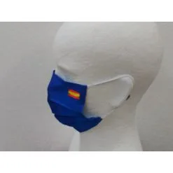 Moya Mascarilla Reutilizable España Unisex -Fitness comercio mascarilla reutilizable espana unisex 1