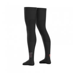 Medias Compressport Total Full Leg Negro -Fitness comercio medias compressport total full leg negro 3