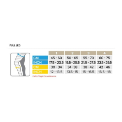 Medias Compressport Total Full Leg Negro -Fitness comercio medias compressport total full leg negro 4